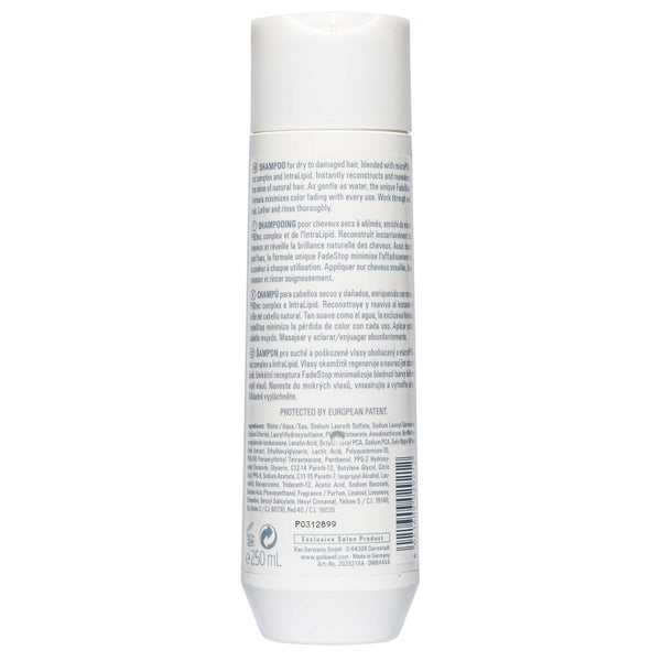 Aveda Dry Remedy Shampoo 250ml LOOKFANTASTIC
