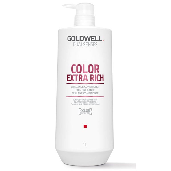 Goldwell Dualsenses Color Extra Rich Brilliance Conditioner(골드웰 듀얼센시즈 컬러 엑스트라 리치 브릴리언스 컨디셔너 1000ml)