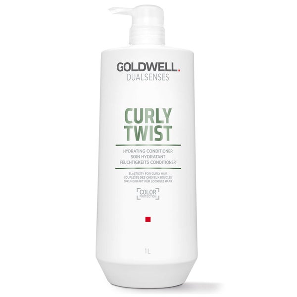 Soin hydratant Curly Twist Goldwell Dualsenses 1 000 ml