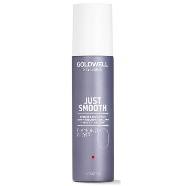 Goldwell StyleSign Just Smooth Diamond Gloss Protect and Shine Spray 150ml