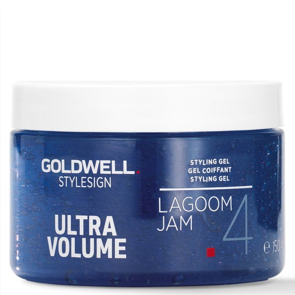 Goldwell StyleSign Ultra Volume Lagoom Jam Styling Gel 150ml