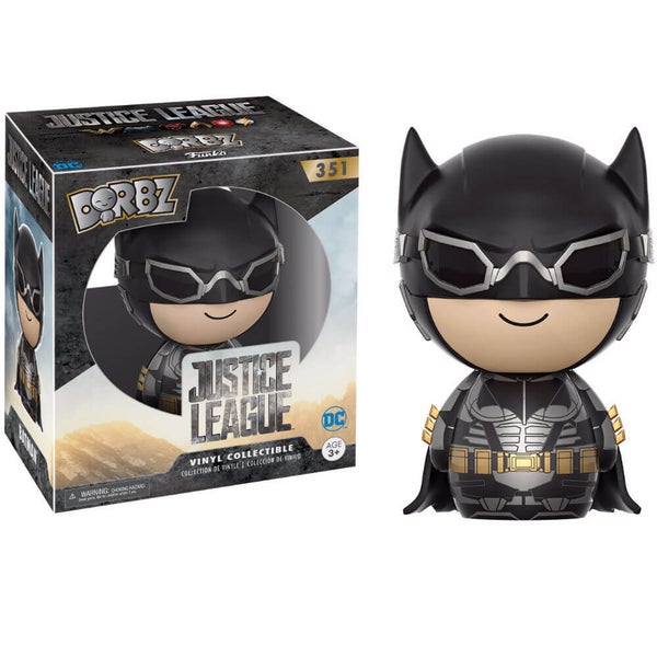 Figurine Dorbz Justice League Batman Tactical