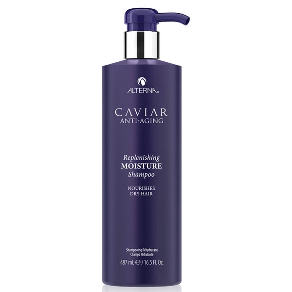 Alterna Caviar Anti-Aging Replenishing Moisture Shampoo 487ml