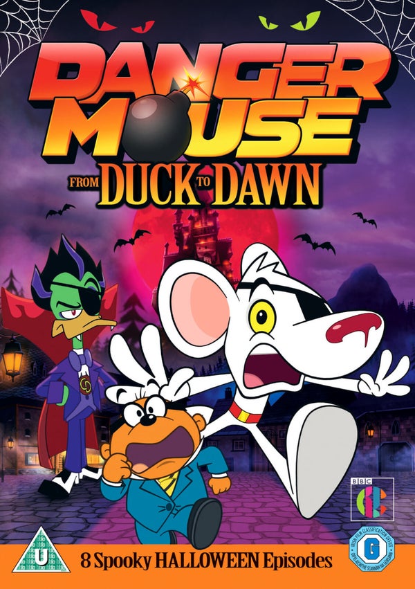 Danger Mouse: From Duck To Dawn