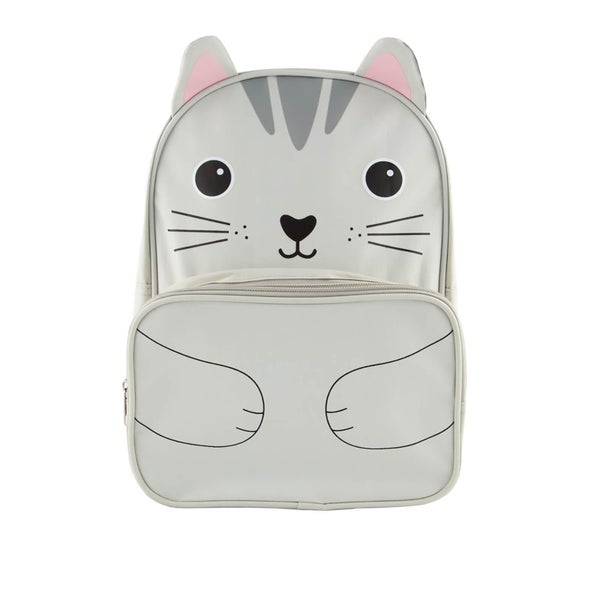 Sass & Belle Kawaii Friends Backpack - Nori Cat