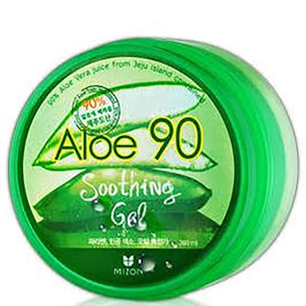 Многофункциональный успокаивающий гель с алоэ Mizon Soothing Aloe Gel 50 мл