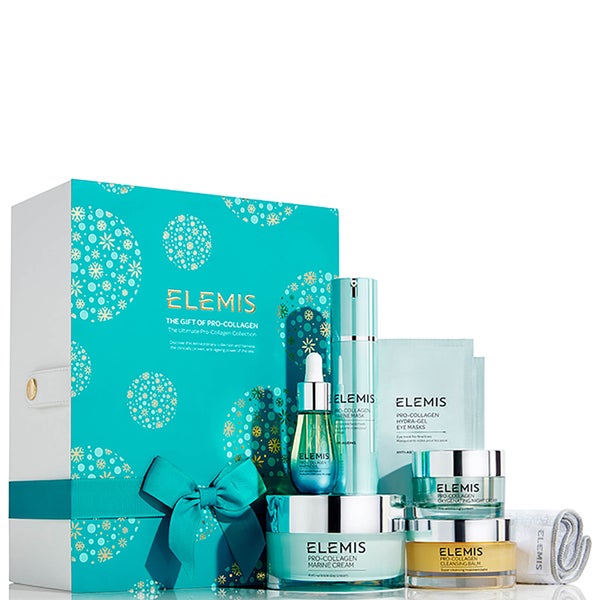 Elemis The Gift of Pro-Collagen Gift Set (Worth £333.50)