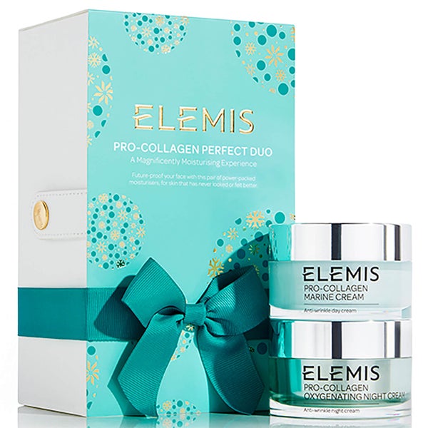 Elemis Pro-Collagen Perfect Duo Gift Set (Worth £175.00)