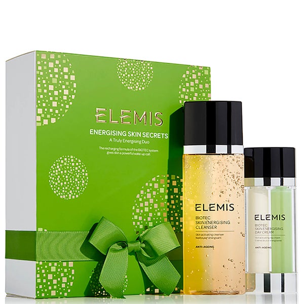 Elemis Energising Skin Secrets Gift Set (Worth $183.50)