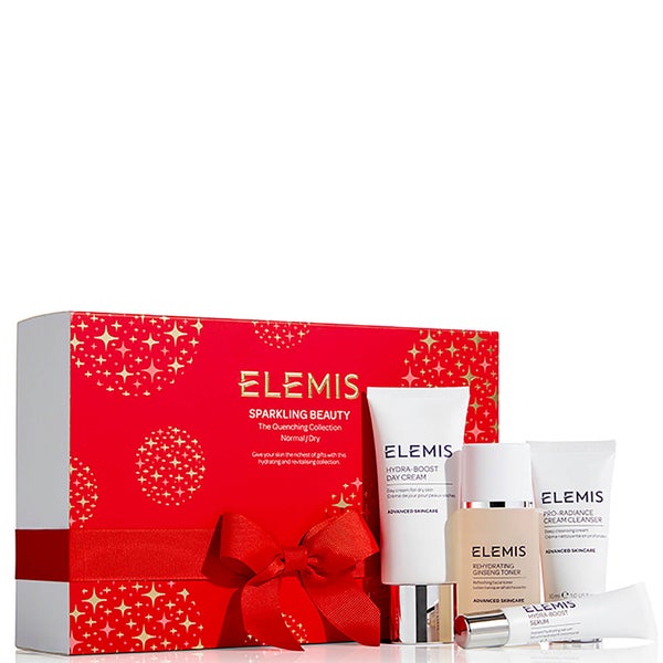 Elemis Sparkling Beauty Normal/Dry Gift Set (Worth £65.96)