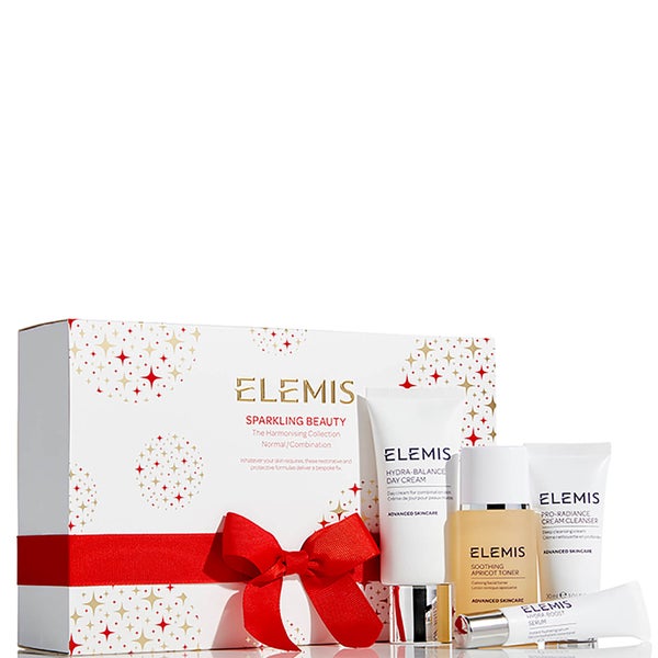 Elemis Sparkling Beauty Normal/Combination Gift Set (Worth £65.96)