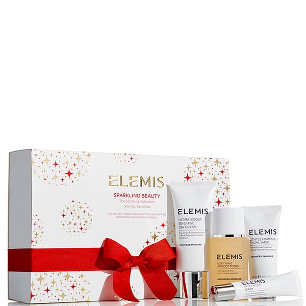 Elemis Sparkling Beauty Normal/Sensitive Gift Set (Worth £65.56)