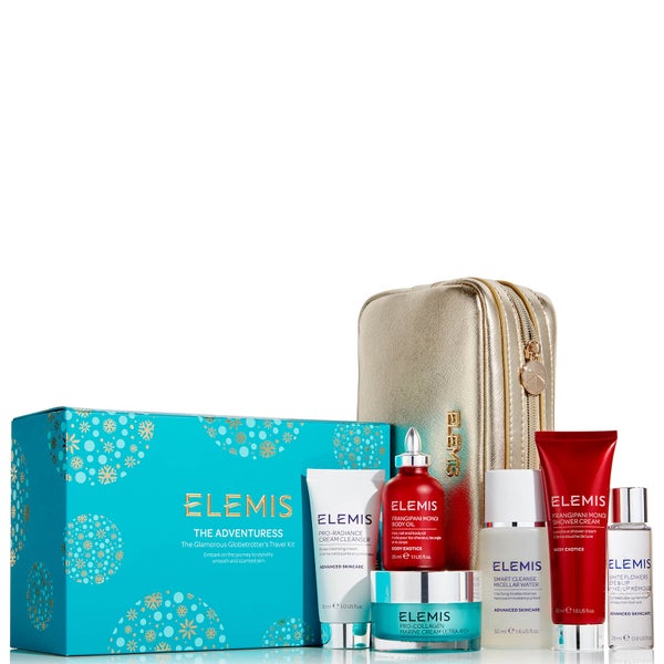 Elemis The Adventuress Gift Set (Worth £83.20)