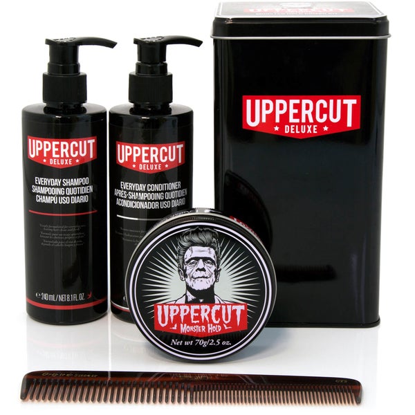 Uppercut Deluxe Monster Hold Combo Kit (Worth £49.00)