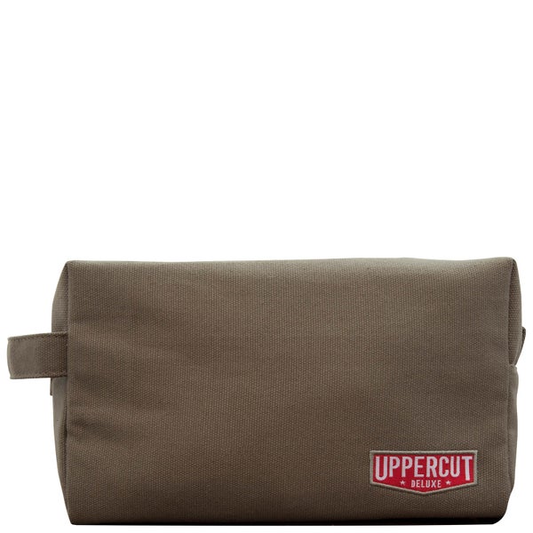 Uppercut Deluxe Wash Bag (어퍼컷 디럭스 워시백 - 아미 그린)