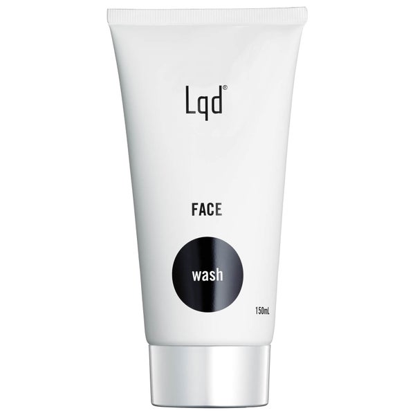 Lqd Skin Care Face Wash(Lqd 스킨케어 페이스 워시 150ml)