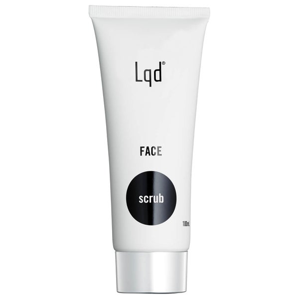 Lqd Skin Care Face Scrub 100ml