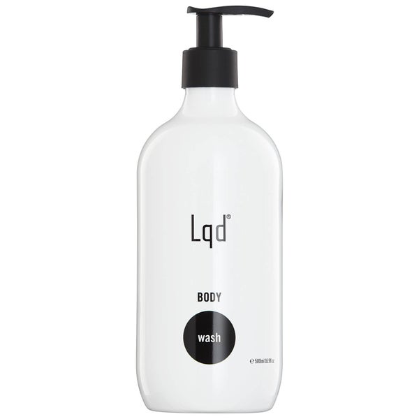 Lqd Skin Care Body Wash(Lqd 스킨케어 바디 워시 500ml)