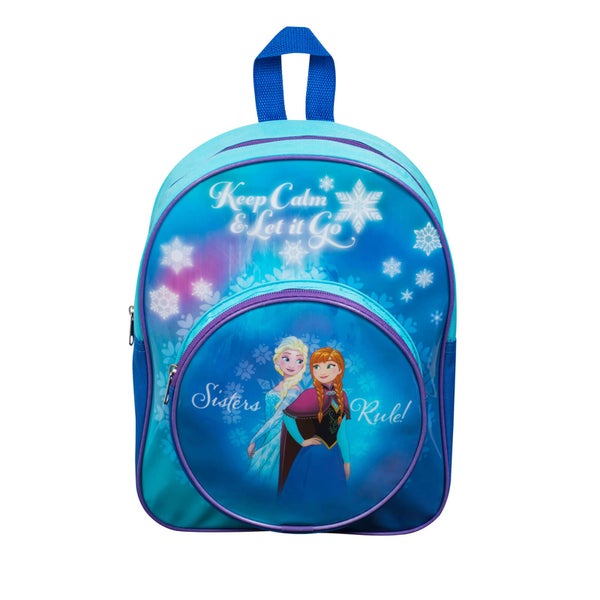 Disney Frozen Backpack - Blue