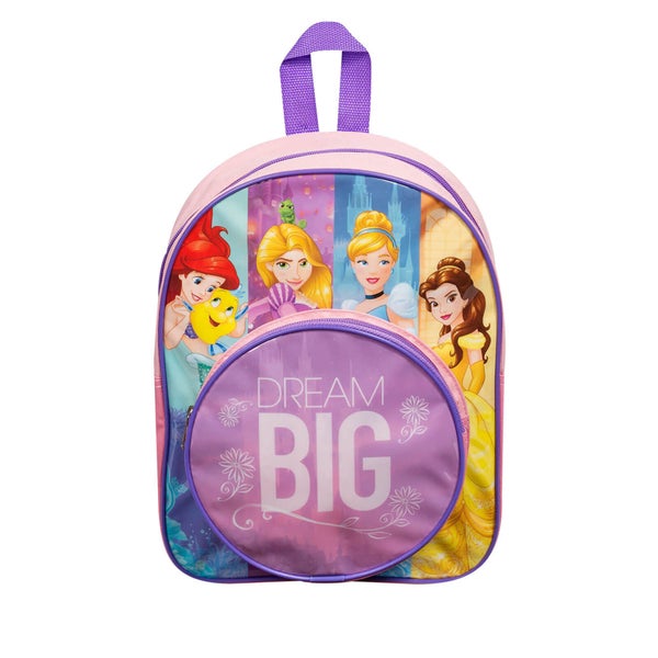 Disney Princess Backpack - Pink