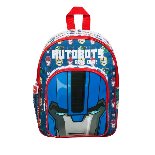 Transformers Backpack - Red