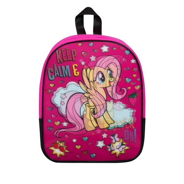 Sac à Dos Lenticulaire My Little Pony - Rose