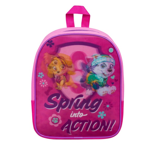 Nickelodeon Paw Patrol Lenticular Backpack - Pink