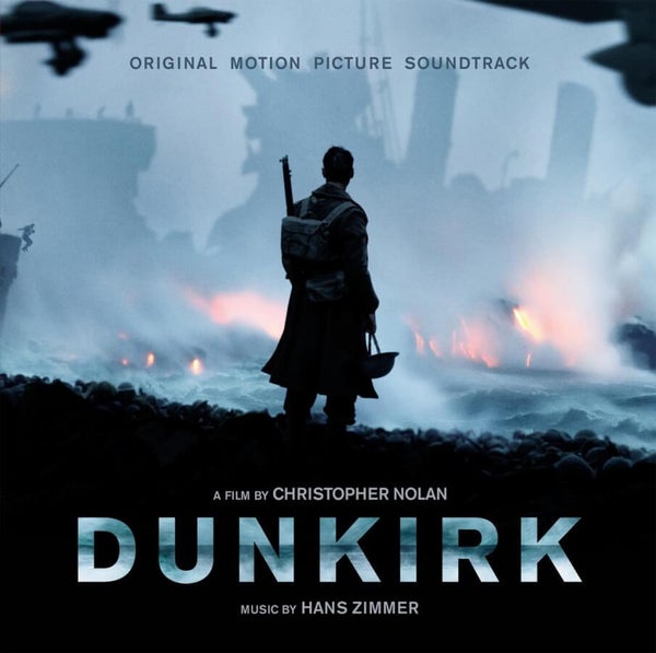 Dunkirk OST - Muziek van Hans Zimmer LP