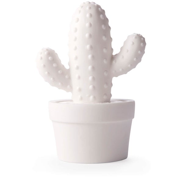 Cactus LED Light - White
