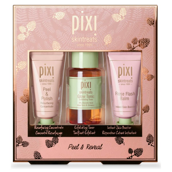 PIXI Peel and Reveal Trilogy