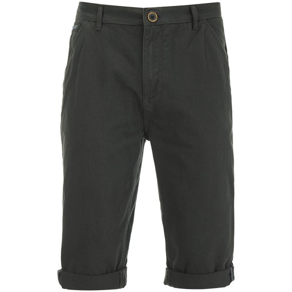 Bermuda Chino Homme Anderson Brave Soul - Gris Charbon