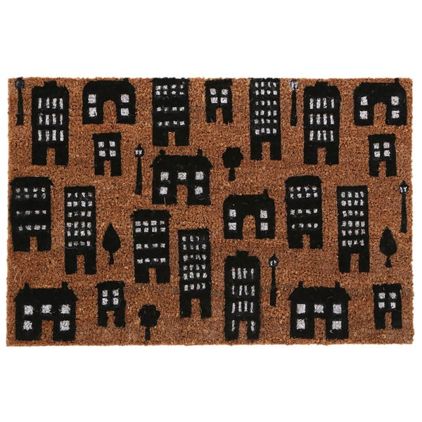 Houses Doormat