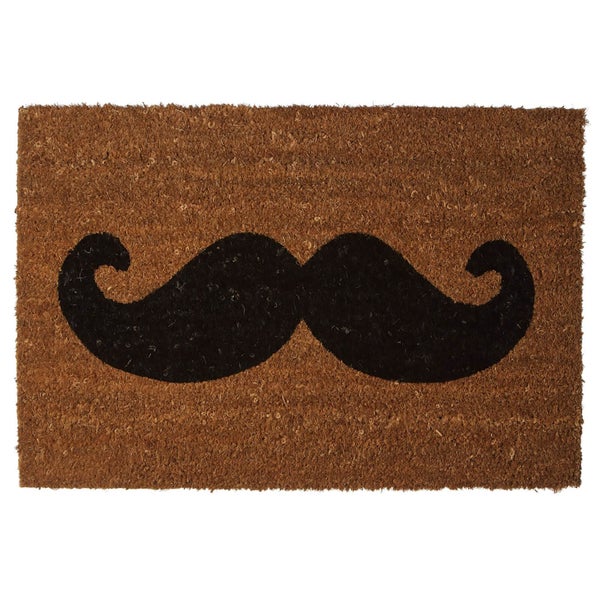 Paillasson Moustache