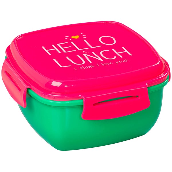 Boîte à Déjeuner Lunchbox - Happy Jackson