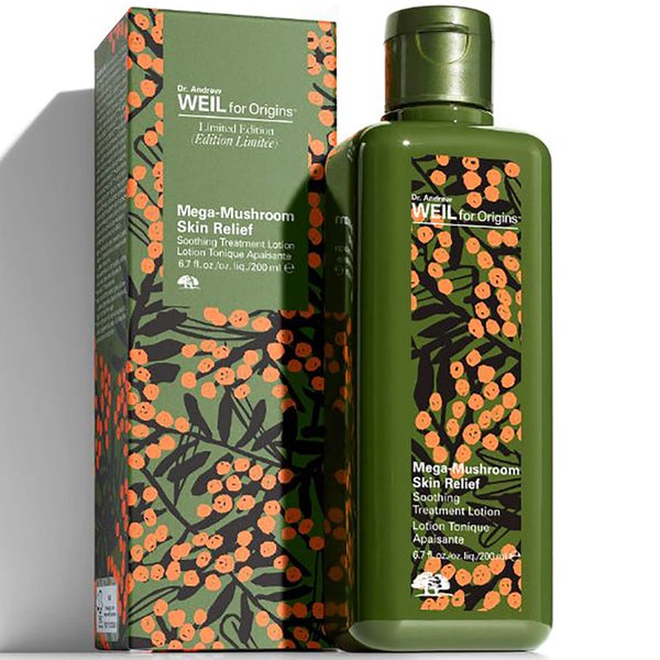 Origins Limited Edition Dr. Andrew Weil™ Mega-Mushroom Skin Relief Soothing Treatment Lotion 200ml