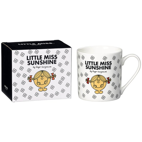 Mr. Men Little Miss Sunshine Mug