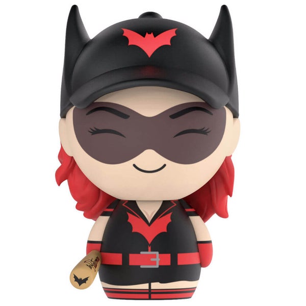 DC Bombshells Batwoman Dorbz Vinyl Figur