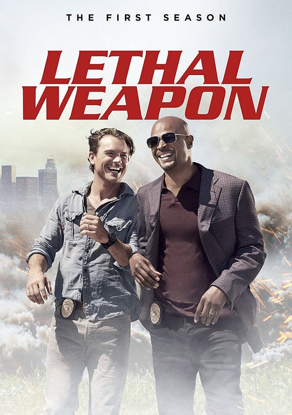 Lethal Weapon - Season 1