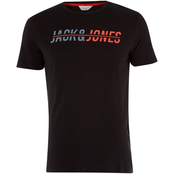 Jack & Jones Core Men's Linn T-Shirt - Black