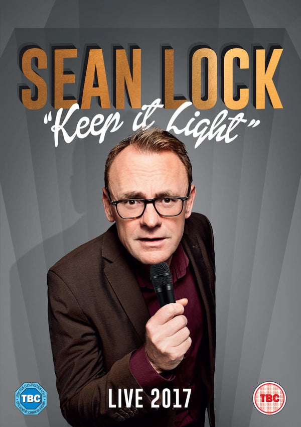 Sean Lock - Keep It Light - Live