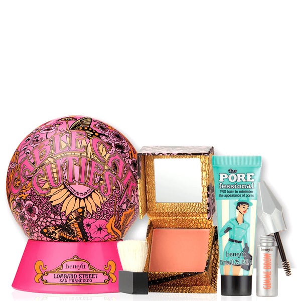 benefit Cable Car Cuties Gift Set