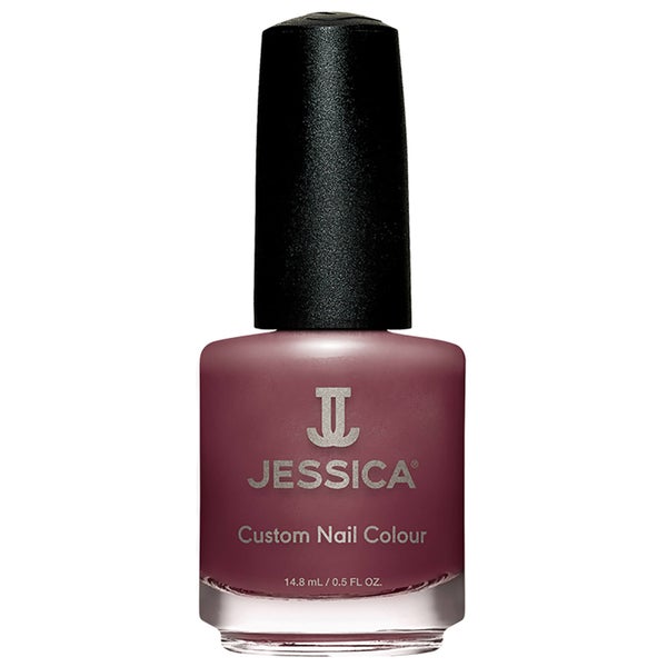Verniz de Unhas Custom Nail Colour da Jessica - Luscious Leather