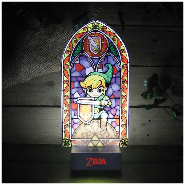 The Legend of Zelda Links Light