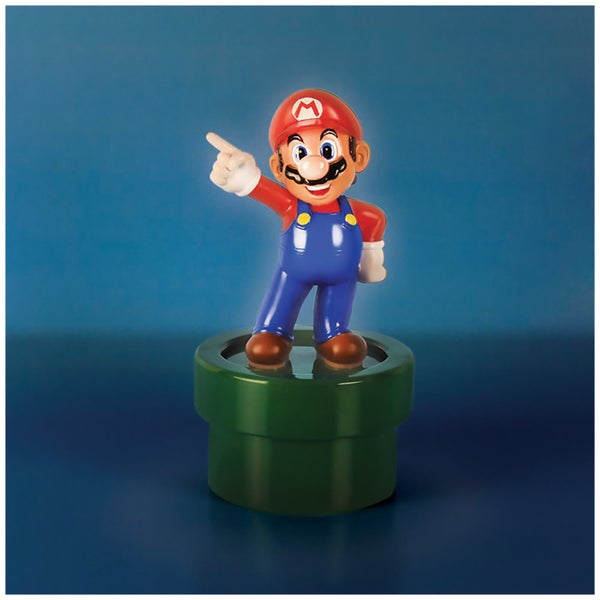 Super Mario Mario Light