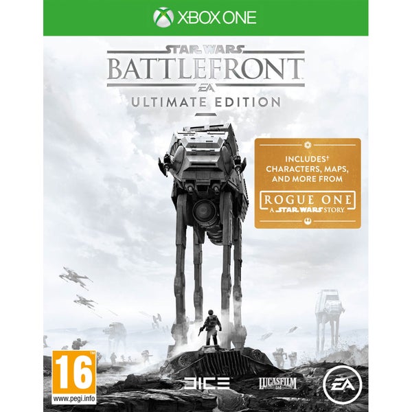 Star Wars Battlefront Ultimate Edition