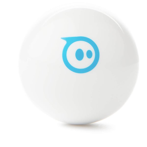 Sphero Mini-Roboterball – Weiß