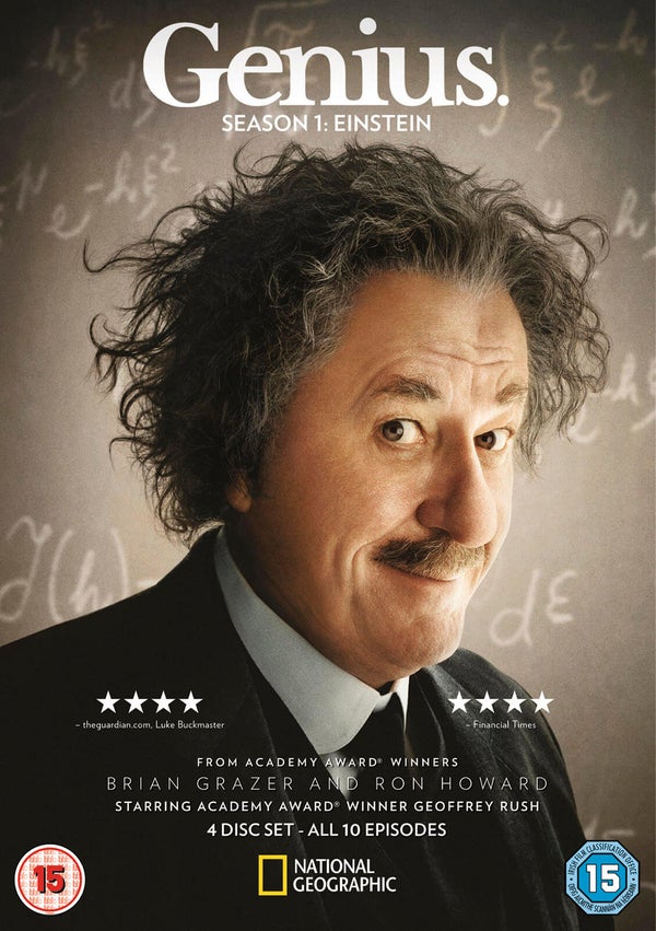 Genius Season 1: Einstein