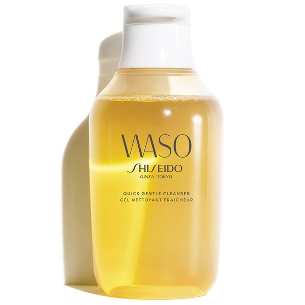 Shiseido WASO Quick Gentle Cleanser 150 ml