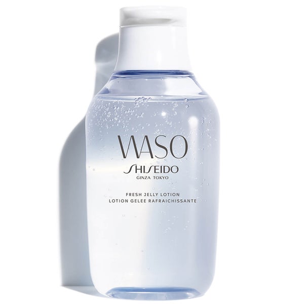 Loção WASO Fresh Jelly da Shiseido 150 ml