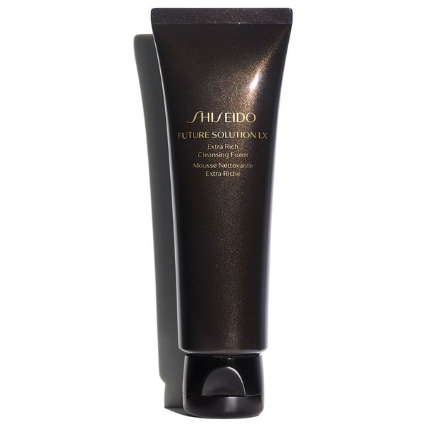 Shiseido Future Solution LX Extra Rich Cleansing Foam 125 ml